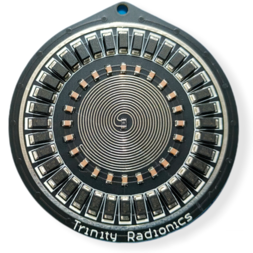 Radionics Protection Pendant 